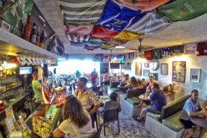 Gallagher&rsquo;s Beachview Sportsbar