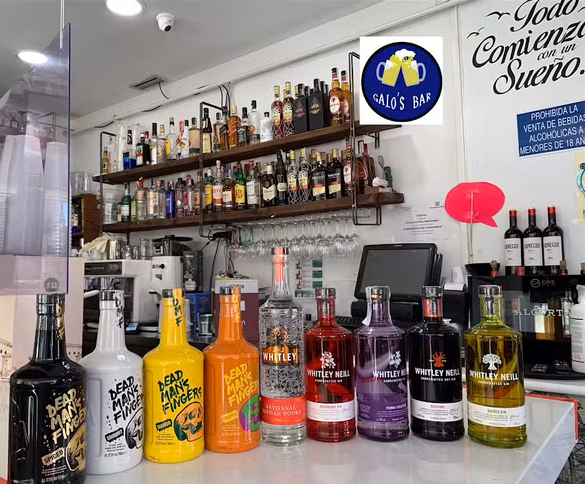 Galo&rsquo;s Bar