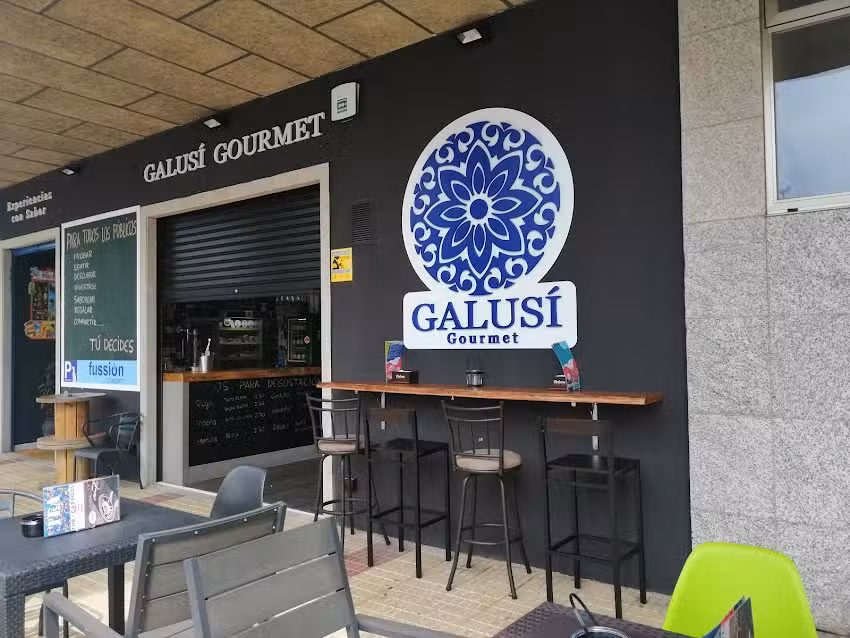Galus&iacute; Gourmet