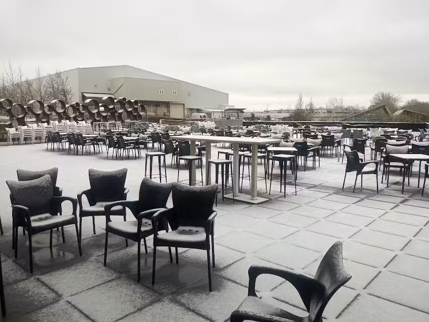 Gamarra Taberna Jatetxea