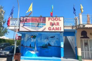 Gami PoolBar