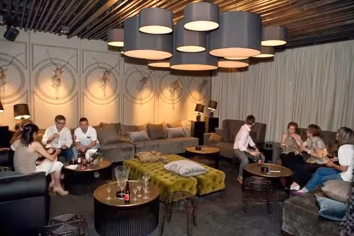 Gand&iacute;a la suite