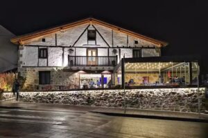 Ganeko Etxe Bar Restaurante