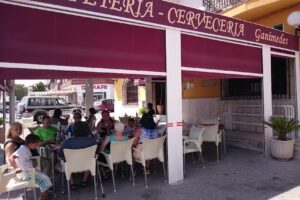 Ganimedes caf&eacute;-restaurante