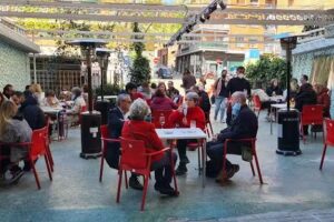 Garc&iacute;a Bar Restaurante