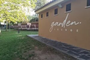 Garden Lounge Coria