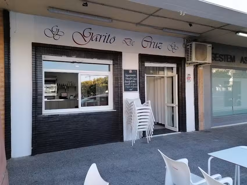 GARITO DE CRUZ