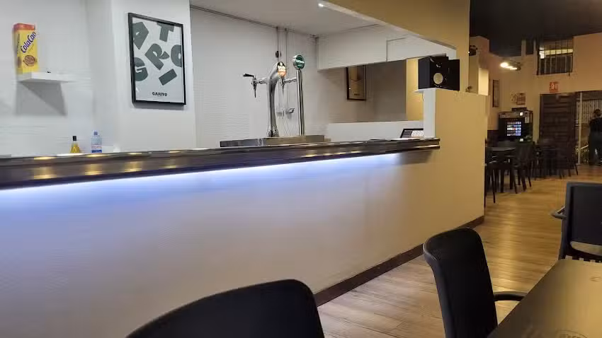 Garito Food & Drink