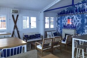 Garmet Lounge Mar de Frades