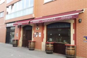 Garnatxa Taberna / Bar