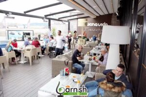 Garnish 🌿 Cocktail Bar 🍸 and Gin Club