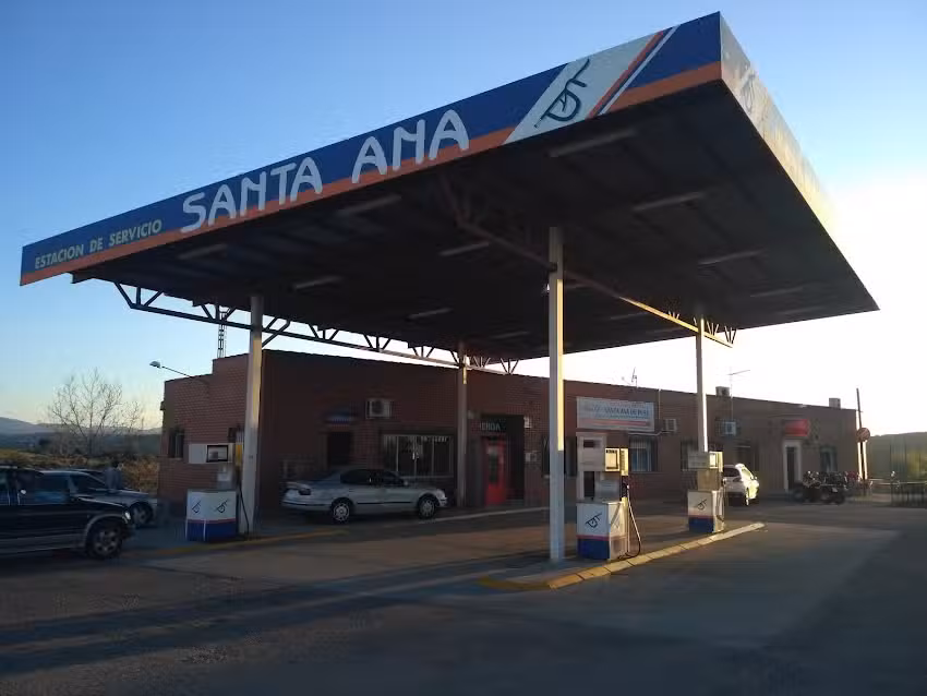 Gas&oacute;leos Santa Ana, S.L