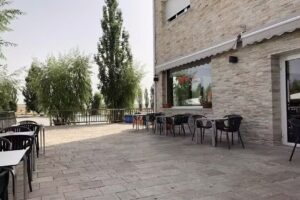 Gasolinera San Vicente del Palacio, Valcarce