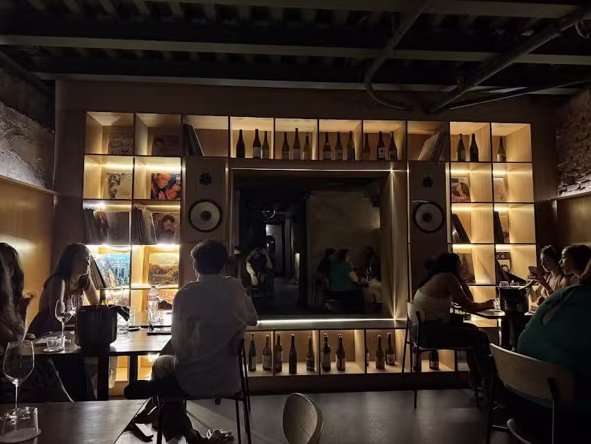 Gaston Wine Bar Madrid