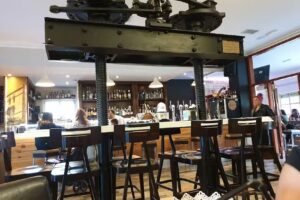 Gastro Bar Do&ntilde;a Blanca