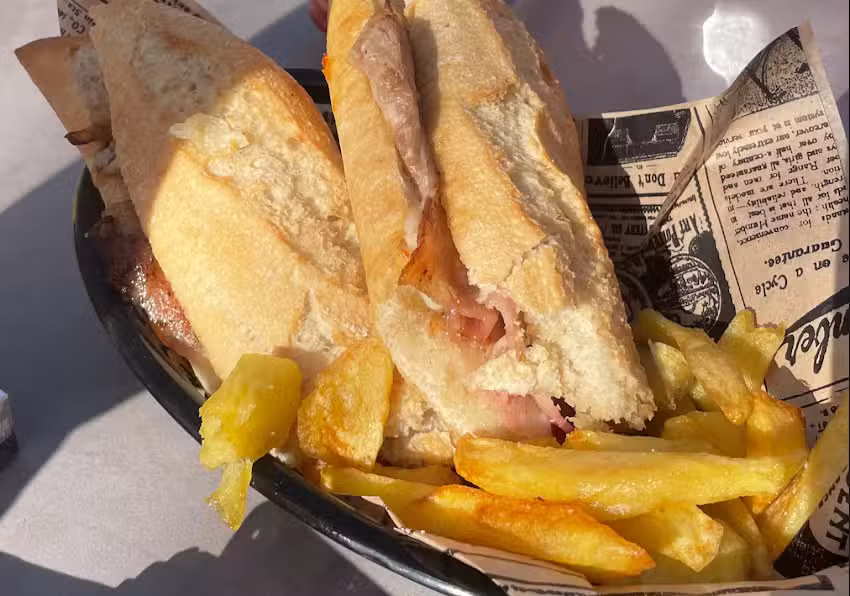 Gastro Bar El Laurel