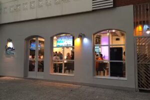 Gastro-Bar &laquo;Getaria&raquo;