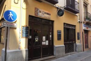 Gastro bar La Goma