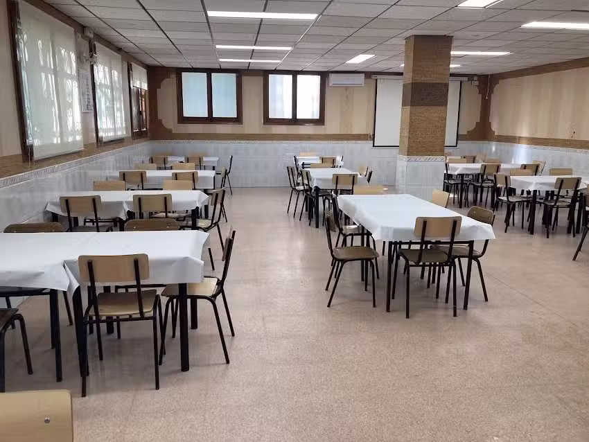 Gastro terraza la chopera