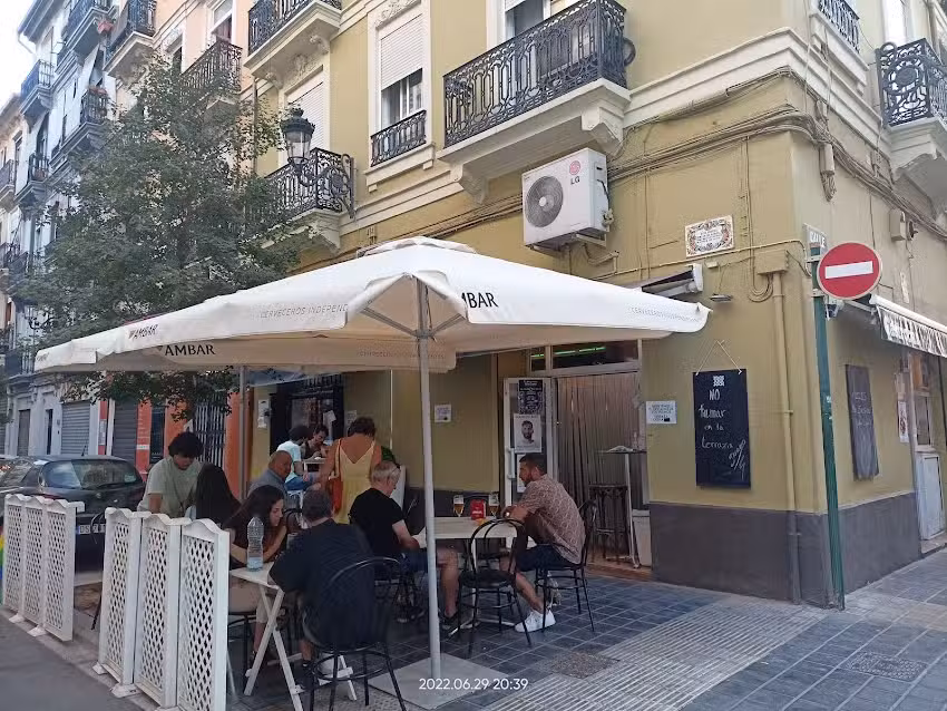 Gastrobar A Fer La Ma