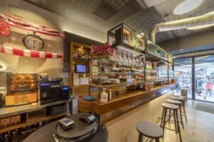 Gastrobar Abad&iacute;a