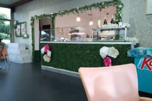 GASTROBAR CAMPING PAXARI&Ntilde;AS