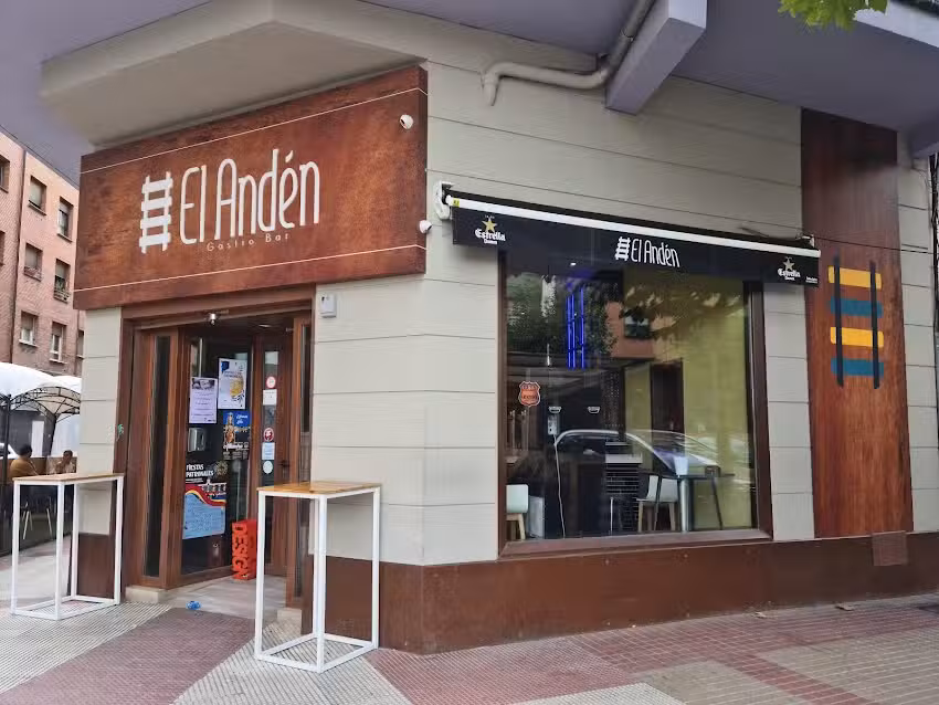 Gastrobar El and&eacute;n