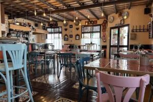 Gastrobar El Cerrojo Tapas