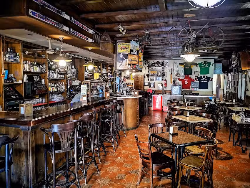 Gastrobar El Pesca