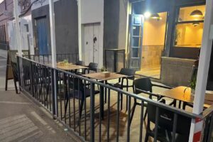 Gastrobar Exate Palla