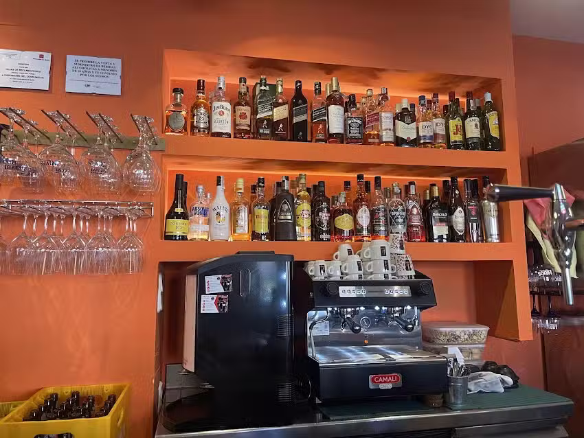 Gastrobar Gin Club 50