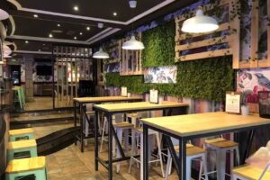 Gastrobar La Ch&aacute;chara