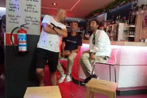 Gastrobar La Far&aacute;ndula