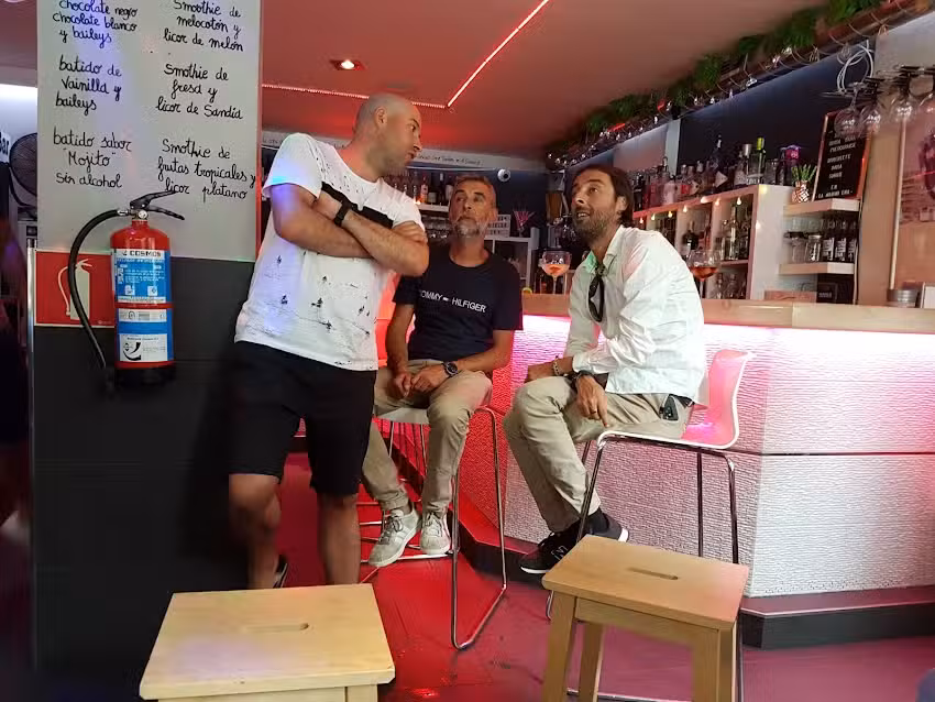 Gastrobar La Far&aacute;ndula