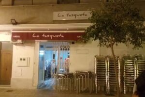 Gastrobar La Tasqueta