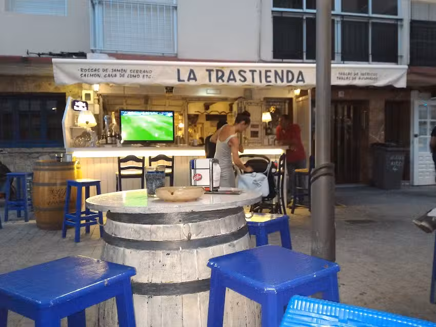 Gastrobar La Trastienda &ndash; Roscas y Vinos