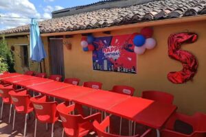 Gastrobar Los Mesones