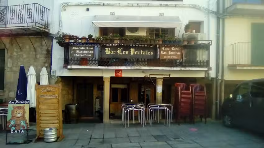 Gastrobar Los Portales