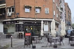 Gastrobar Madrid &ndash; catering &ndash; jamones &ndash; cortadores de jam&oacute;n &ndash; Iber Delice