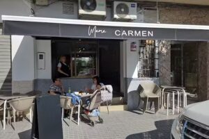 Gastrobar Mam&aacute; Carmen