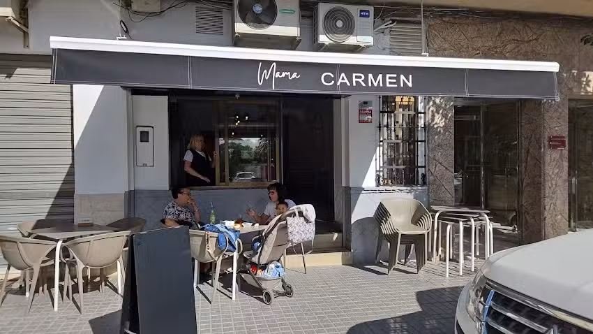 Gastrobar Mam&aacute; Carmen
