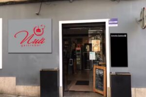 Gastrobar Nu&aacute;