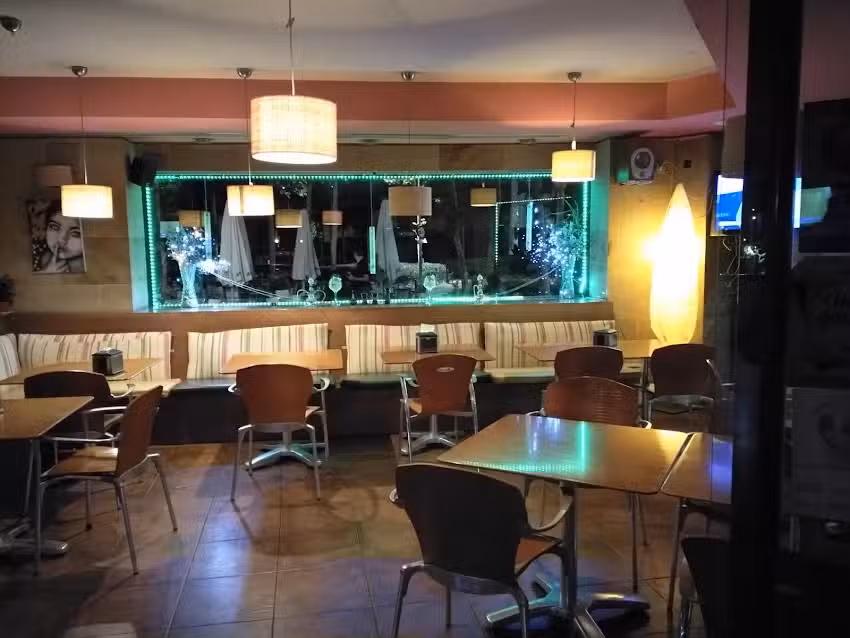 Gastrobar Nuba