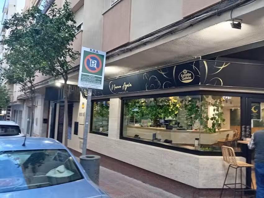 Gastrobar Nuevo Ayala