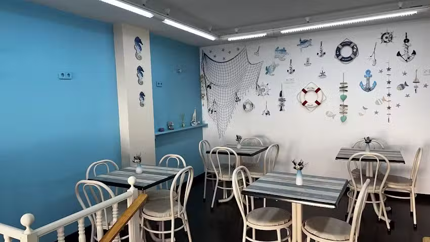 Gastrobar pac&iacute;fico
