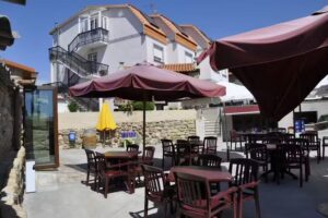 Gastrobar Pensi&oacute;n Casa O Chasco