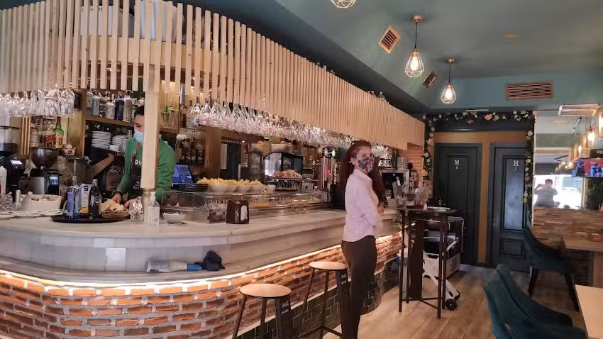 Gastrobar PicaRosales