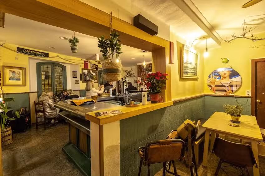 GASTROBAR PRIMA FACIA