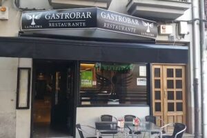 Gastrobar Restaurante La Paloma