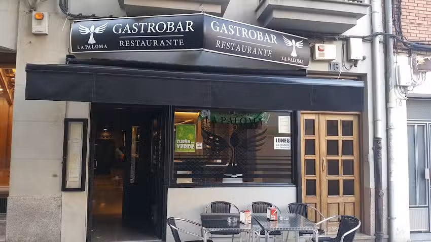 Gastrobar Restaurante La Paloma